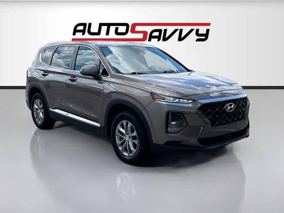 HYUNDAI SANTA FE 2020 5NMS2CAD5LH154231 image